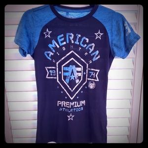 American Fighter Tee